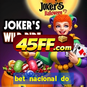 bet nacional do vinicius junior